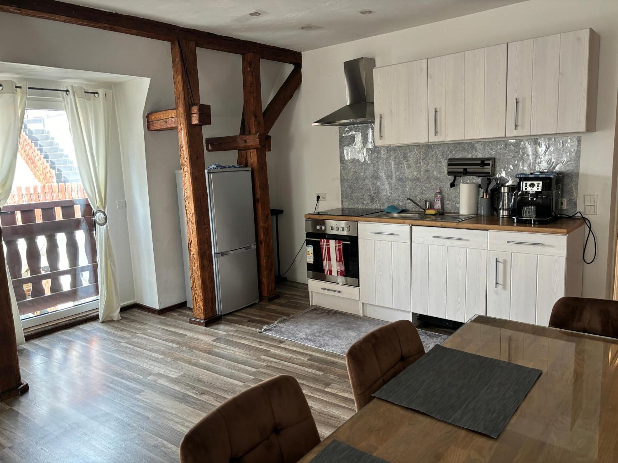 Ferienhaus Oliveira Spalt Esterno foto