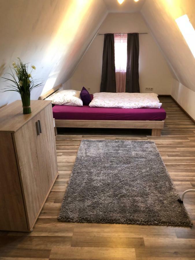 Ferienhaus Oliveira Spalt Esterno foto