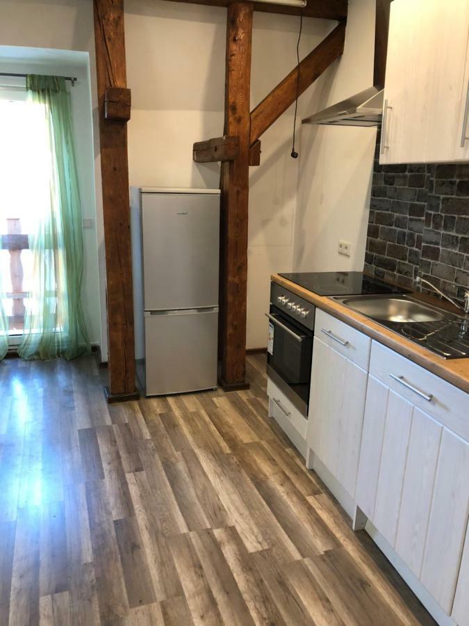 Ferienhaus Oliveira Spalt Esterno foto