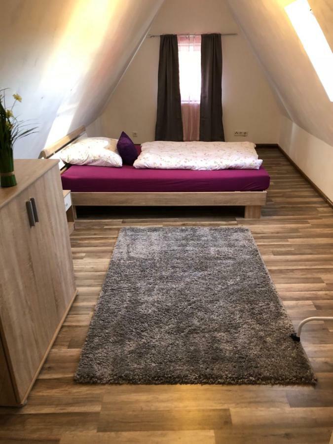 Ferienhaus Oliveira Spalt Esterno foto